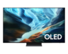 SAMSUNG OLED televizor QE65S92HAEXXH, 4K Ultra HD, Smart TV, Tizen™, NQ4 AI Gen3 procesor, Motion Xcelerator 165Hz, LaserSlim dizajn, Dolby Atmos®, Crni