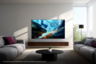 SAMSUNG OLED televizor QE65S92HAEXXH, 4K Ultra HD, Smart TV, Tizen™, NQ4 AI Gen3 procesor, Motion Xcelerator 165Hz, LaserSlim dizajn, Dolby Atmos®, Crni