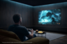 SAMSUNG OLED televizor QE77S92HATXXH, 4K Ultra HD, Smart TV, Tizen™, NQ4 AI Gen3 procesor, Motion Xcelerator 165Hz, LaserSlim dizajn, Dolby Atmos®, Crni
