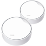 TP-Link Deco X50-PoE (2-Pack) AX3000 Mesh Wi-Fi 6 sistem