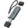TP-Link UA430D USB-C/USB-A čitač SD i microSD kartica