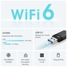 TP-Link Archer TX50U AX3000 Wi-Fi 6 USB adapter