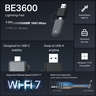 TP-Link Archer TBE230U BE3600 Wi-Fi 7 USB adapter