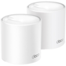 TP-Link Deco X50 (2-Pack) AX3000 Mesh Wi-Fi 6 sistem