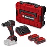 Einhell Professional akumulatorska udarna bušilica TP-CD 18/50-C Li-i BL Kit (2x3,0Ah)