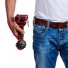 Einhell Professional akumulatorski udarni odvijač TP-CW 18/350-C BL Kit (1x3,0Ah)