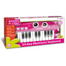 Bontempi elektronska klavijatura za djecu sa 24 tipke, roza, 122437