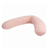 Buba jastuk za dojenje 170 × 35 cm, Pink Srce, 87202