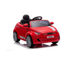 Prince Toys dječiji auto na akumulator Fiat 12 V, crveni, 49959