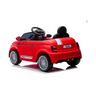 Prince Toys dječiji auto na akumulator Fiat 12 V, crveni, 49959