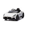 Prince Toys dječiji auto na akumulator Maserati 708W 12 V, bijeli, 83624
