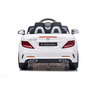 Prince Toys dječiji auto na akumulator Mercedes 704 10,8 V, bijeli, 85796