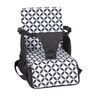 FreeON stolica za hranjenje Fold & Go Black/White, 48709