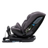 FreeON autosjedalica Epic i-Size 360°, 40–150 cm, siva, 89251