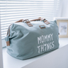 FreeON torba za mame Mummy Things, siva, 82214