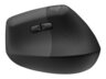 Logitech ergonomski miš Lift Vertical, bežični, Bluetooth, 4000 DPI, grafitni