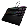 ASUS gaming tastatura ROG Falcata 75, magnetska, bežična, RGB, crna