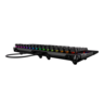 ASUS gaming tastatura ROG Falcata 75, magnetska, bežična, RGB, crna