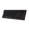 ASUS gaming tastatura ROG Strix Morph 96 Wireless, mehanička, RGB, crna