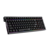 ASUS gaming tastatura ROG Strix Morph 96 Wireless, mehanička, RGB, crna