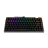 ASUS gaming tastatura ROG Falchion Ace 75 HE, magnetska, RGB, crna