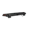ASUS gaming tastatura ROG Falchion Ace 75 HE, magnetska, RGB, crna