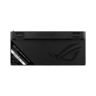 ASUS gaming tastatura ROG Falchion Ace 75 HE, magnetska, RGB, crna