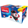 VILEDA Easy Wring & Clean set za čišćenje podova s rotirajućim mopom i kantom