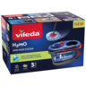 VILEDA H2PRO Spin Mop set za čišćenje podova s rotirajućim mopom i kantom