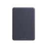 Xiaomi Powerbank, SuperSlim, PB 5000 mAh, zlatna, USB-C x1, bežično punjenje