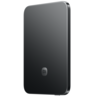 Xiaomi Powerbank UltraThin PB 5000 mAh, USB-C x1, bežično punjenje, crni