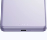Xiaomi Powerbank, SuperSlim, PB 5000 mAh, ljubičasta, USB-C x1, bežično punjenje