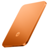 Xiaomi Powerbank UltraThin PB 5000 mAh, USB-C x1, bežično punjenje, orange