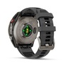GARMIN Fenix 8 PRO 47mm LTE AMOLED, pametni sat, Sapphire Titanium Graphite