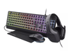 Trust GXT 792 Quadrox 4-u-1 gaming komplet, RGB