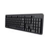 Trust Ody II bežična tastatura, lokalizovana, crna