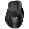 Genius Ergo 8230S bežični miš, crni
