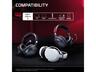 HyperX gaming slušalice Cloud Stinger 3 Wireless, bežične, crne