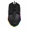 Trust GXT 121 Felox+ gaming miš, crni