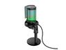 Trust GXT 238 Auron gaming mikrofon, USB, RGB, crni