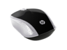 HP 200 bežični miš, srebrni