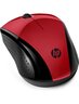 HP 220 bežični miš, crveni