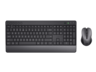 Trust Comfort bežični miš i tastatura