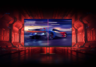 Xiaomi monitor G27Qi gaming, 27, QHD, IPS, 300 cd/m2, AMD FreeSync, 2x DP, 2x HDMI, 180Hz, 1ms