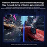 Xiaomi monitor G27i 2026 gaming, 27, FullHD, IPS, 400 cd/m2, AMD FreeSync Premium, HDR400, DP, HDMI, 200Hz, 1ms