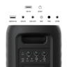 Hisense bluetooth zvučnik PARTY THUNDER, 620 W, Bass, AI Light Show, IPX4,  Crni