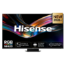 Hisense RGB MiniLED 85UR9S, 4K Ultra HD, Smart TV, VIDAA U9, Smart OS, 170 Hz, 4.1.2 surround (90W), Bez odsjaja i refleksije, Osvjetljenje do 5000 nita, USB-C, Crni