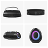 Hisense bluetooth zvučnik WeBoom, 140 W, Bass, IP67, Crni
