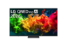 LG QNED Mini LED 75QNED81B3A, 4K Ultra HD, Smart TV, webOS 26, alpha 7 AI Processor 4K Gen9, Dolby Vision, AI Magic Remote daljinski, Crn