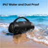 Hisense bluetooth zvučnik VoyageBoom, 360 W, Dual Bass, IP67, Crni